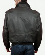 Kurt Russell The Thing Jacket Back