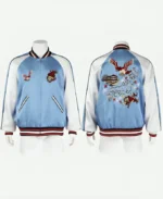 London Thor Gen V 2023 Jordan Li Varsity Jacket