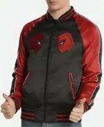 Marvel Deadpool Bomber Jacket 2