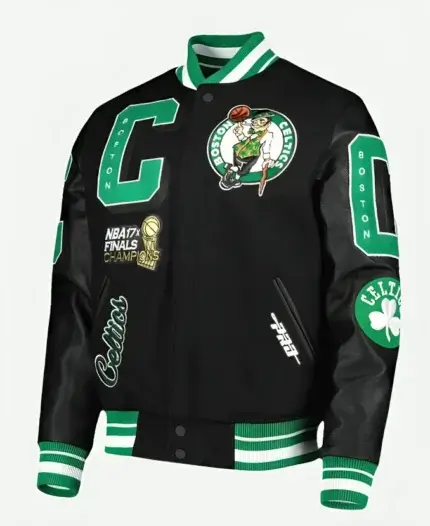 NBA Boston Celtics Jacket