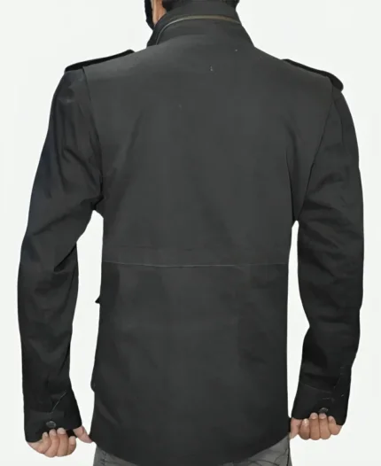 Punisher Frank Castle Jacket Back