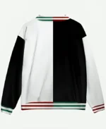 Ranboo Varsity Jacket Back