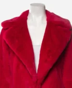 Red Fur Coat