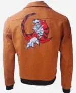 Shenmue Ryo Hazuki Jacket Back