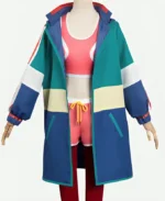 Shizuka Inspired Cosplay Jacket