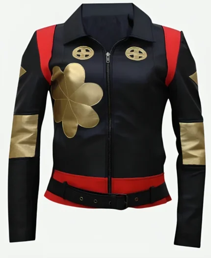 Suicide Squad Katana Jacket Front