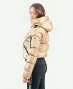 Keeley Jones Puffer Jacket