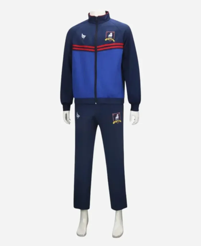 Ted Lasso Tracksuit Costume