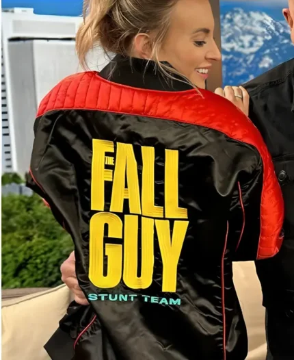 The Fall Guy Stunt Team Jacket