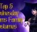 Top 5 Wednesday Addams Family Costumes