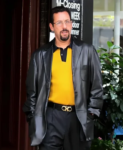 Uncut Gems Adam Sandler Blazer