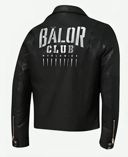 WWE Finn Balor Jacket Back