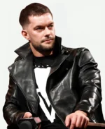 WWE Finn Balor Jacket Detailing