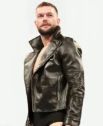 WWE Finn Balor Jacket Left Arm