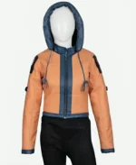 Wattson Apex Legends Leather Jacket