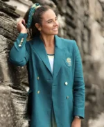 Australia Uniform for Paris Olympic Opening Ceremony 2024 Blazer