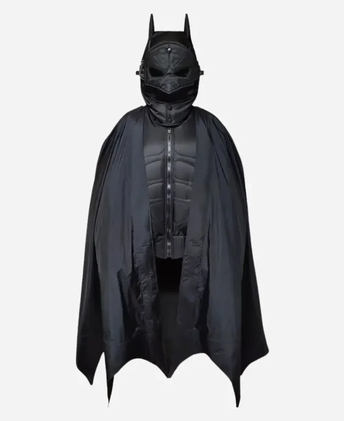 Batman Memento Mori Bomber Jacket Costume