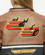 Cactus Jack Motorcycle Jacket