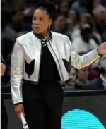 Dawn Staley Silver Jacket 2