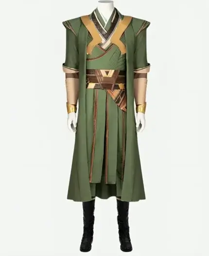 Doctor Strange 2 Karl Mordo Coat