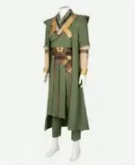 Doctor Strange 2 Karl Mordo Coat Right View