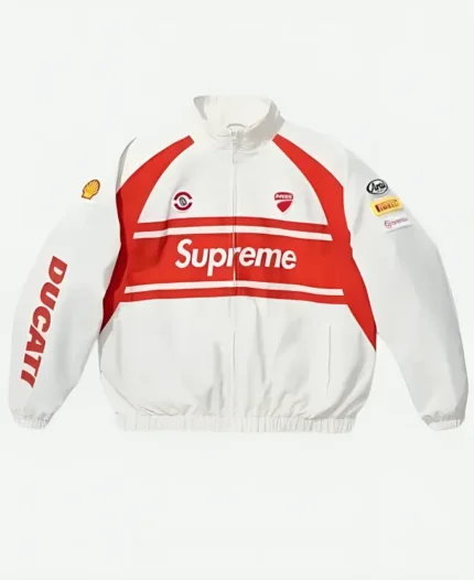 Ducati x Supreme Track Jacket