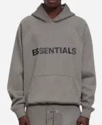 Essentials Grey Hoodie