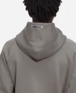 Fear Of God Essentials Grey Hoodie