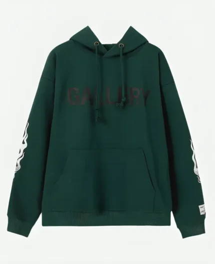 Gallery Dept Flame Hoodie