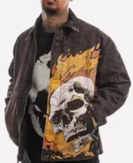 Ghost Rider Work Jacket