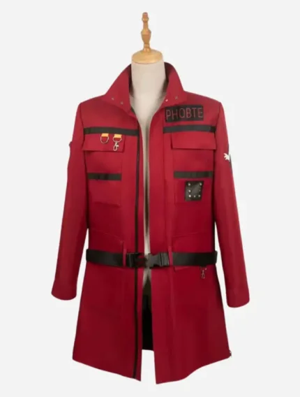 Ghostbusters Frozen Empire Coat