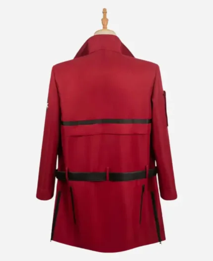 Ghostbusters Frozen Empire Jacket