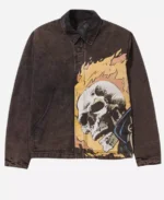 HUF Ghost Rider Work Jacket