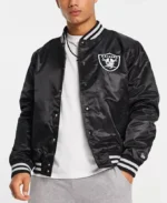 Las Vegas Raiders Varsity Jacket