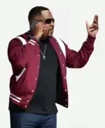 Marcus Burnett Bad Boys Ride or Die Martin Lawrence Jacket