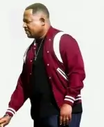 Martin Lawrence Bad Boys Ride or Die Jacket Left Arm