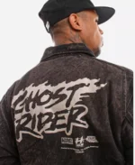 Marvel Ghost Rider Work Jacket