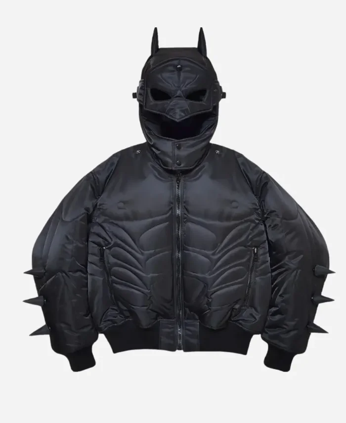 Memento Mori Batman Bomber Costume