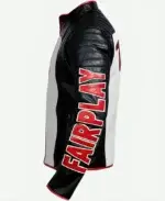 Mr Terrific Fair Play Jacket Left Arm