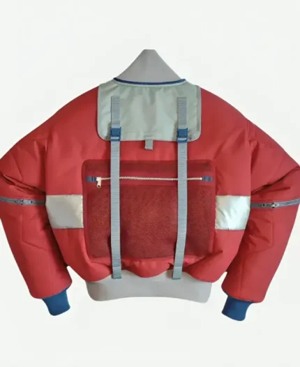 Optimus Prime Jacket