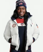 Ralph Lauren Olympic Down Jacket