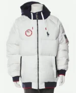 Ralph Lauren Team USA Olympic 2024 Jacket