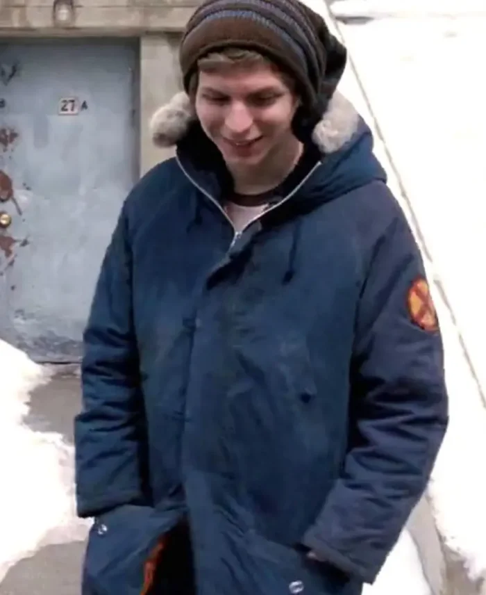 Scott Pilgrim Parka Jacket