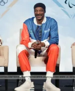 Snoop Dogg Olympics 2024 Tracksuit