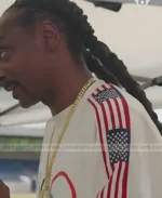 Snoop Dogg US Olympic 2024 Tracksuit