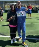 Snoop Dogg US Olympic Trials Tracksuit