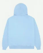 Sp5der Blue Hoodie