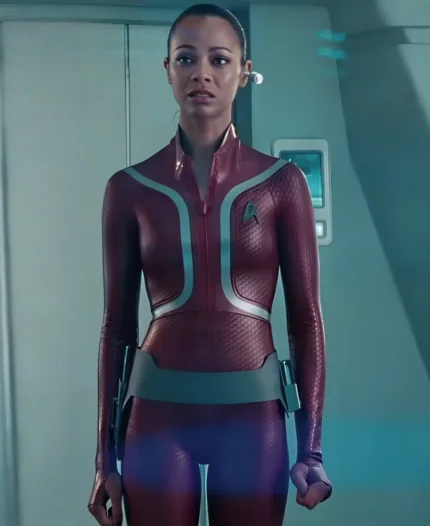 Star Trek Beyond Zoe Jacket