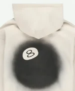 Stussy 8 Ball Fade Hoodie For Sale