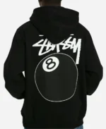 Stussy 8 Ball Hoodie